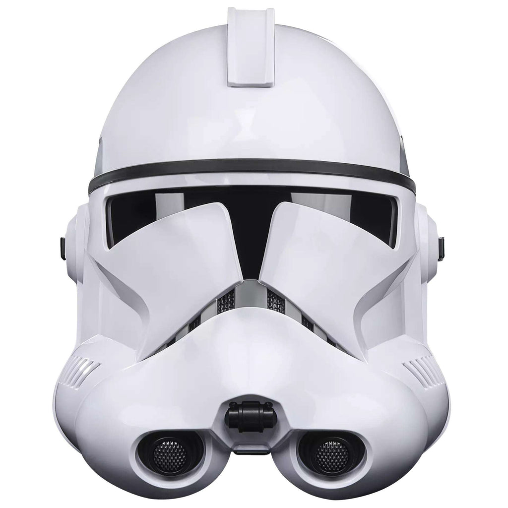 Star Wars The Black Series Phase II Clone Trooper premium electronic life-size helmet prop replica collectible