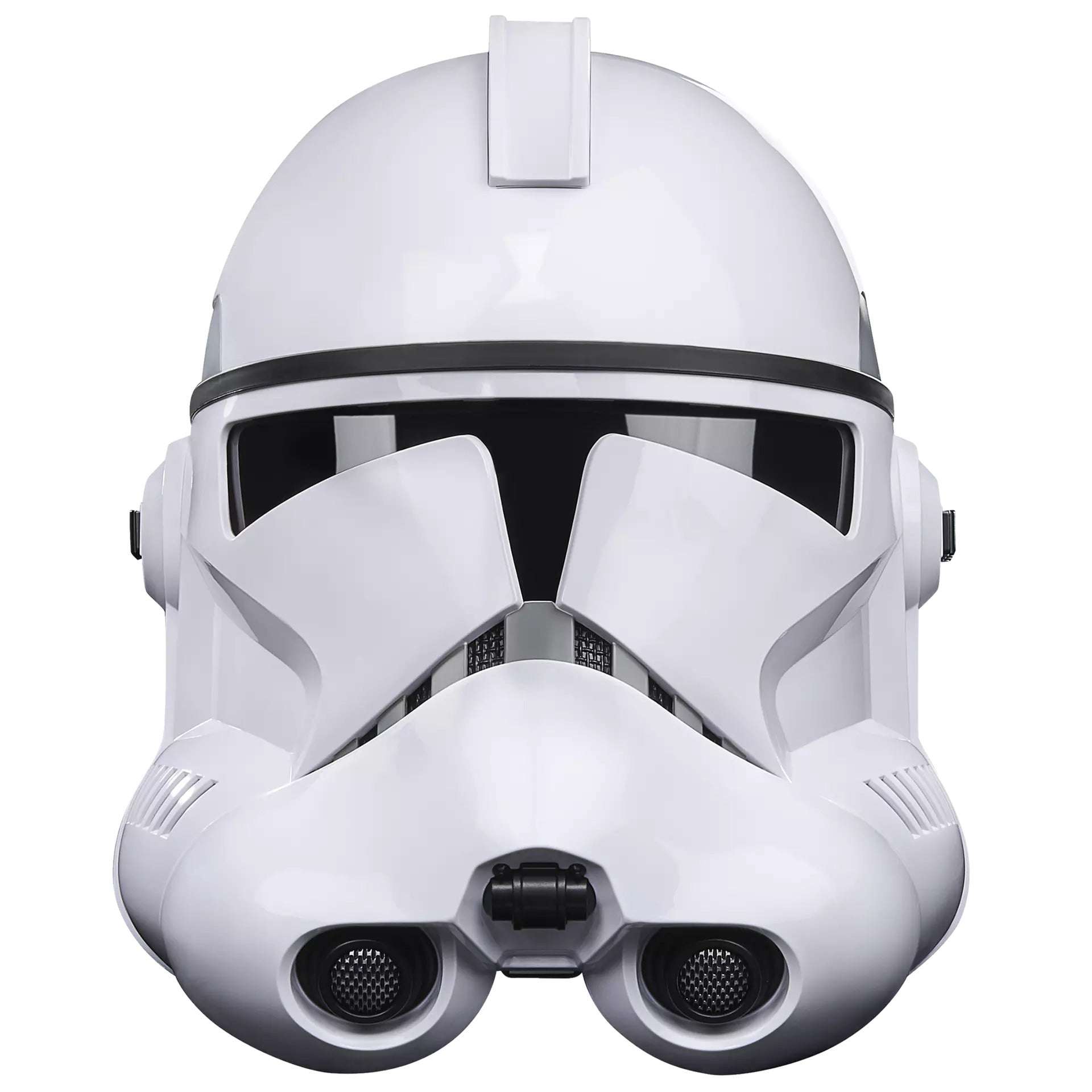 Star Wars The Black Series Phase II Clone Trooper premium electronic life-size helmet prop replica collectible