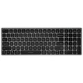 Insignia Wireless Slim Bluetooth Keyboard - Grey