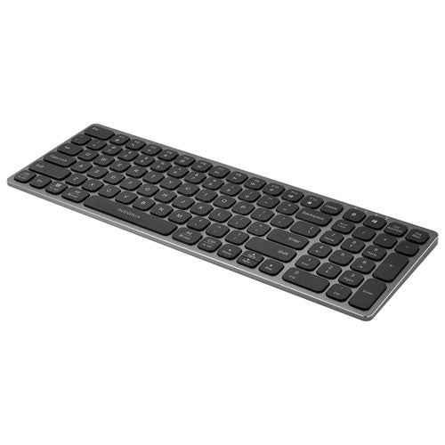 Insignia Wireless Slim Bluetooth Keyboard - Grey
