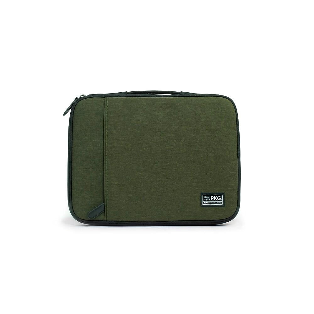 PKG Stuff 14" Laptop Sleeve - Evergreen