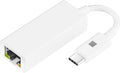 Platinum USB-C to Ethernet Adapter (PT-AFAEA-C) | Gigabit Wired Network Adapter for Laptop, Tablet & USB-C Devices