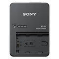 Sony BCQZ1 Z-Series Battery Charger, Black