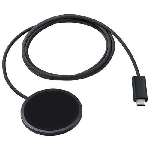 Samsung 45W adapter with Qi2 charger