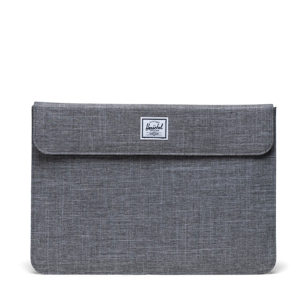 Herschel Supply Co. Anchor 14" Laptop & MacBook Sleeve - Raven Crosshatch