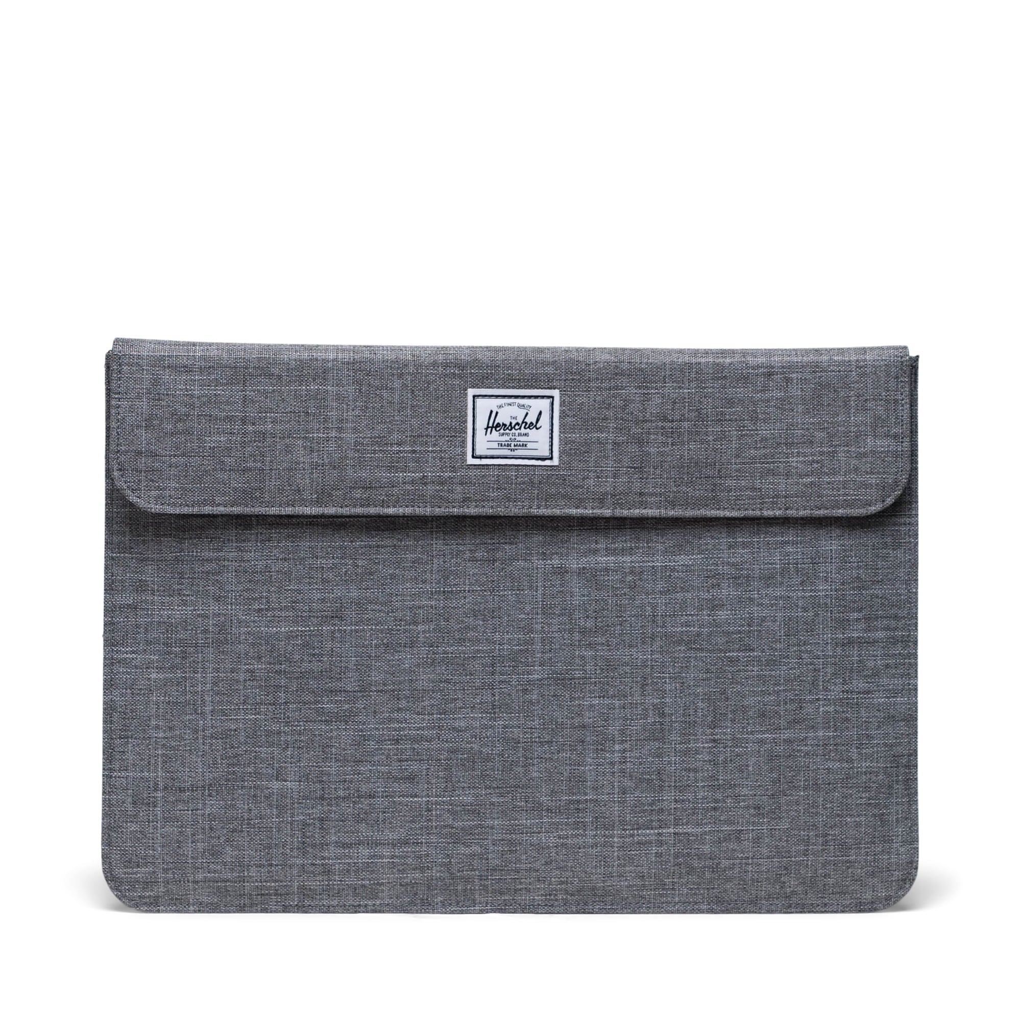 Herschel Supply Co. Anchor 14" Laptop & MacBook Sleeve - Raven Crosshatch