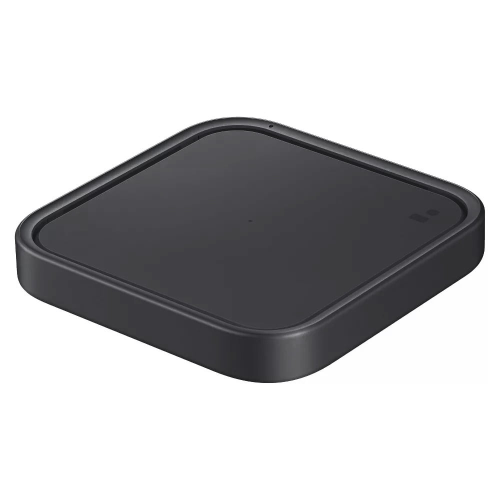 Wireless Fast Charger 15W Charging Pad Compatible with Samsung Galaxy S26 S25 S24 S23 S22 S21 Ultra and Plus models, Compatible with iPhone 17 16 15 14 13 Pro Max Plus models, Black
