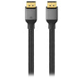 Insignia 1.8m (6 ft.) DisplayPort Cable – High-Speed DP to DP, 16 K Ultra HD Video (NS-PCDPDP626-C)