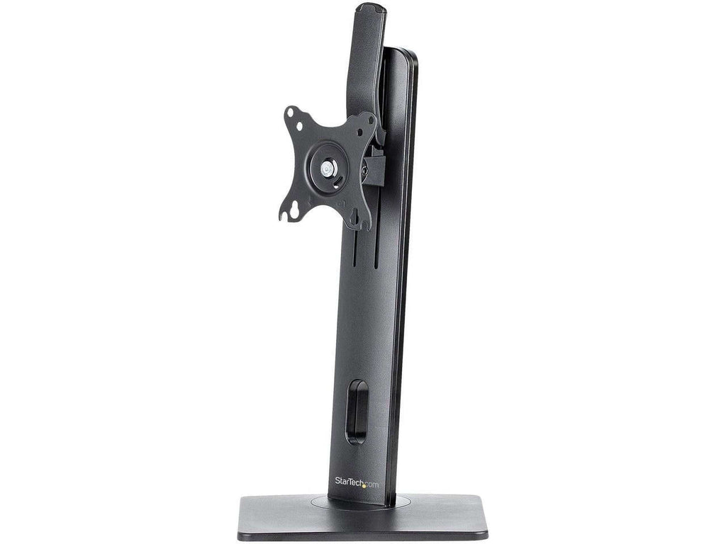Free standing monitor mount for 32 inch VESA compatible monitors
