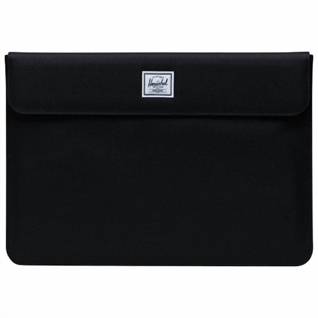 Herschel Supply Co. Anchor 14" Laptop & MacBook Sleeve - Raven Crosshatch
