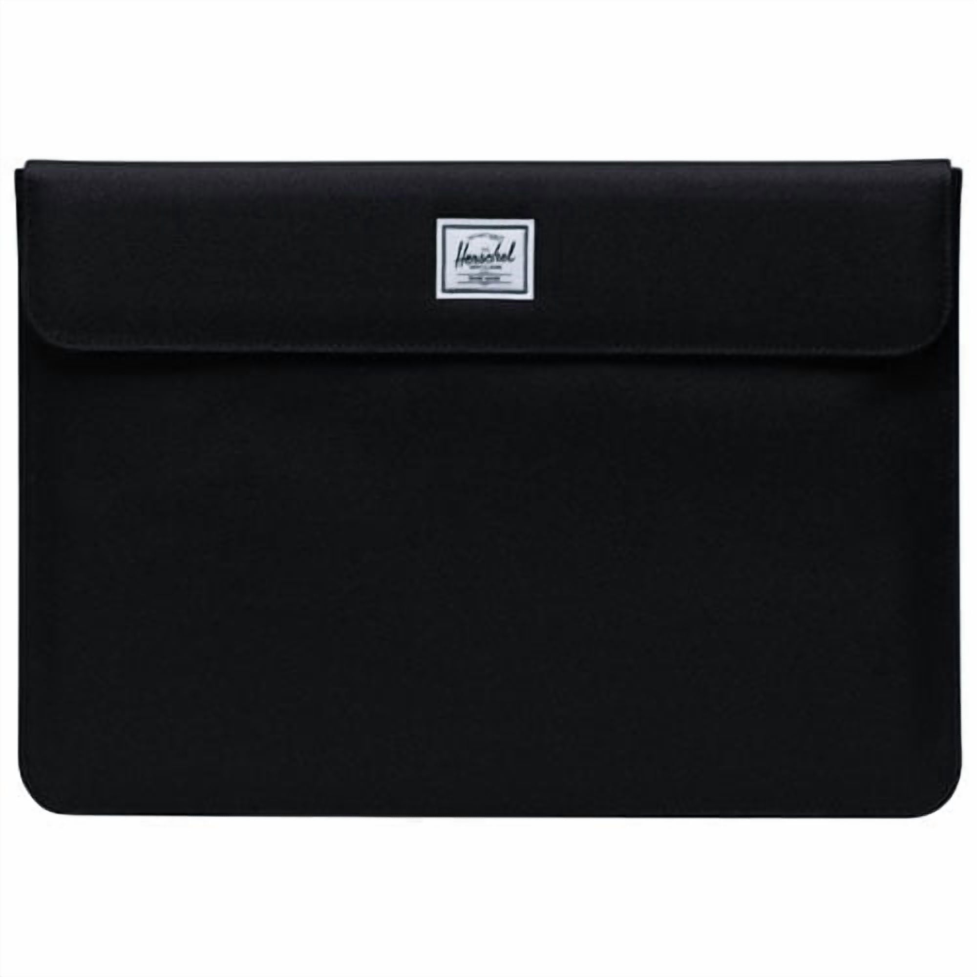 Herschel Supply Co. Anchor 14" Laptop & MacBook Sleeve - Raven Crosshatch