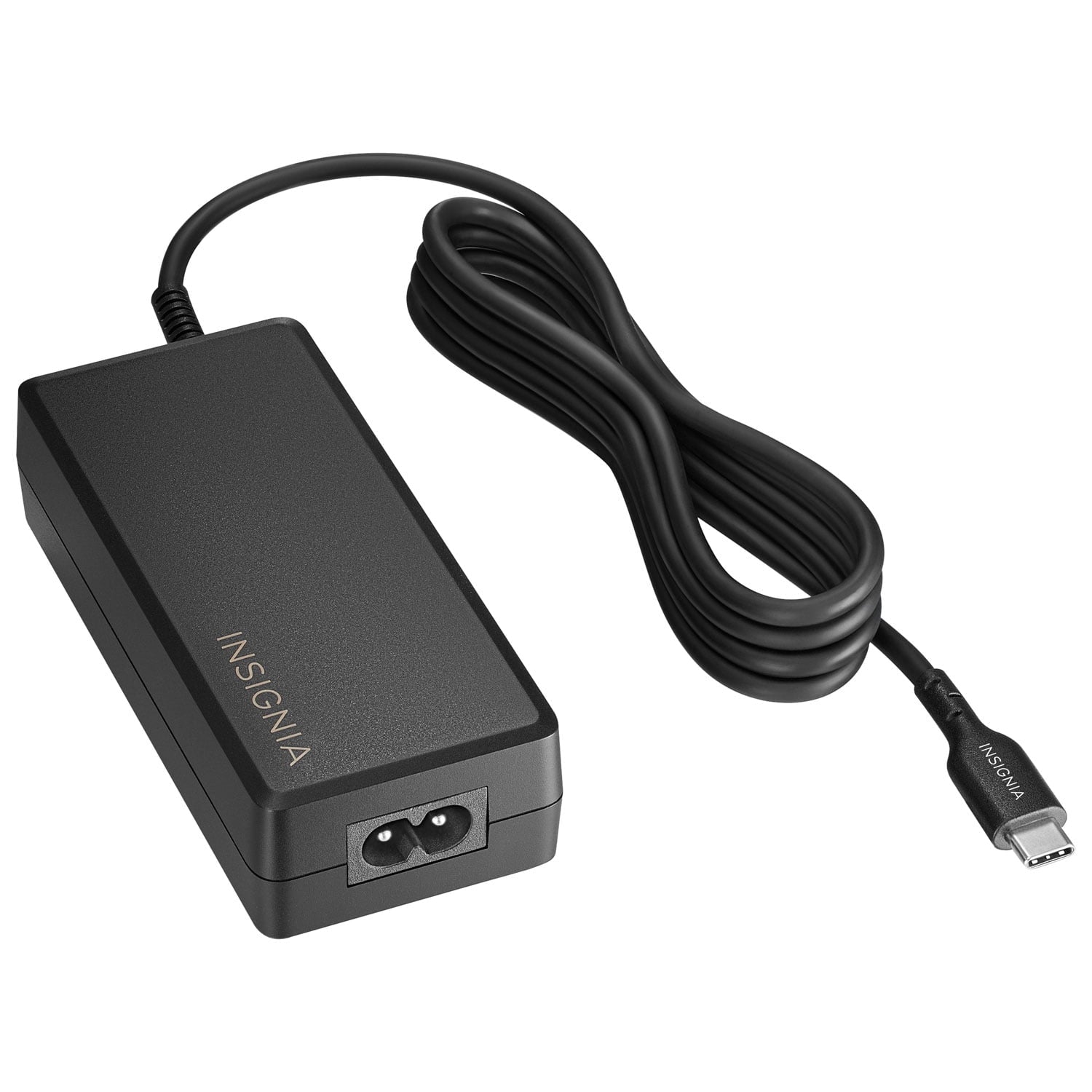 Insignia 100W USB-C Laptop Charger – NS-LPAC100AW6-C