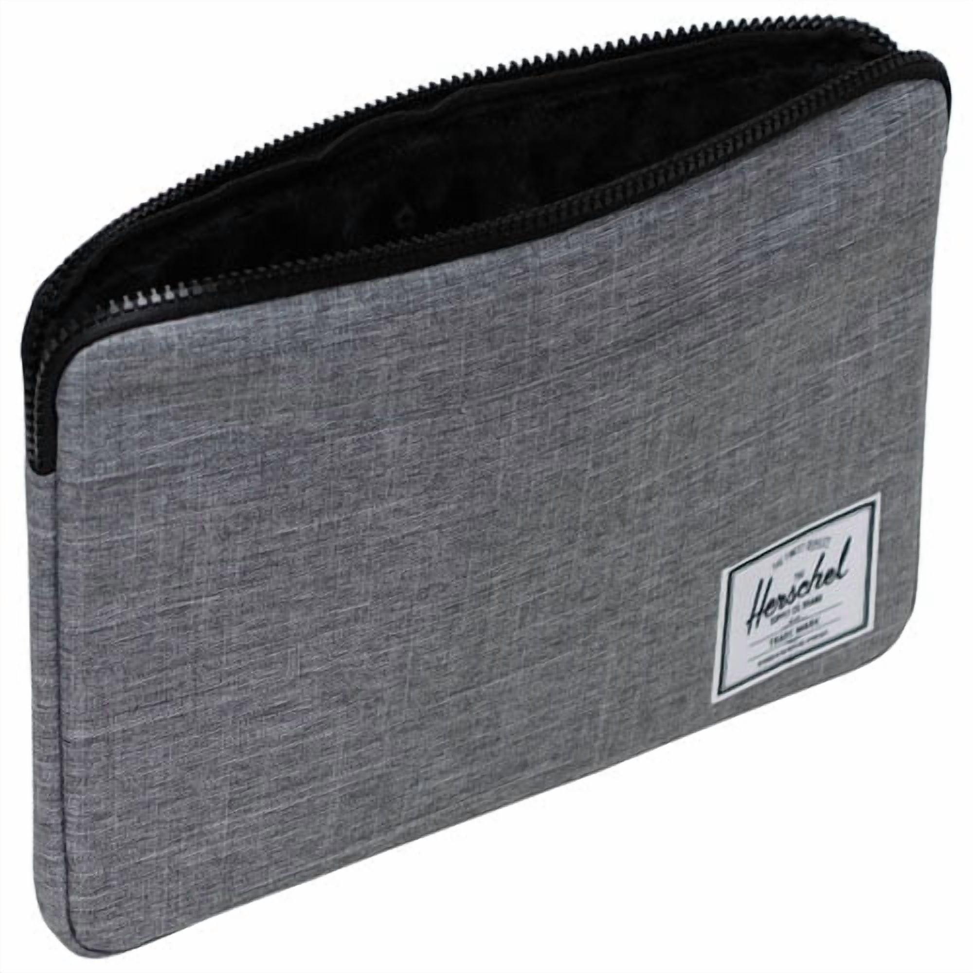 Herschel Supply Co. Anchor 14" Laptop & MacBook Sleeve - Raven Crosshatch