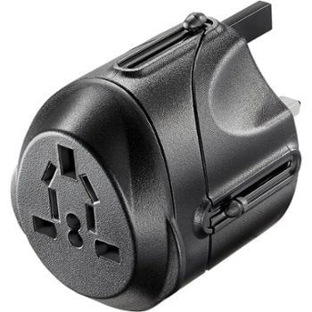 Insignia All-in-1 Universal Travel Adapter (NS-TADPT1-C)