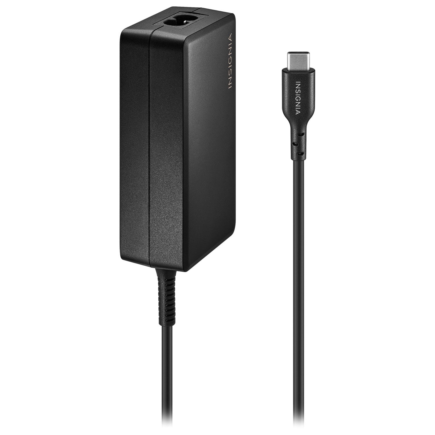 Insignia 65W USB-C Laptop Charger – NS-LPAC65W6-C
