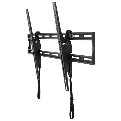 Insignia Tilting TV Wall Mount for 47"–90" TVs, Adjustable Tilt, Low-Profile Design, Black (NS-HTVLGTILT-C)
