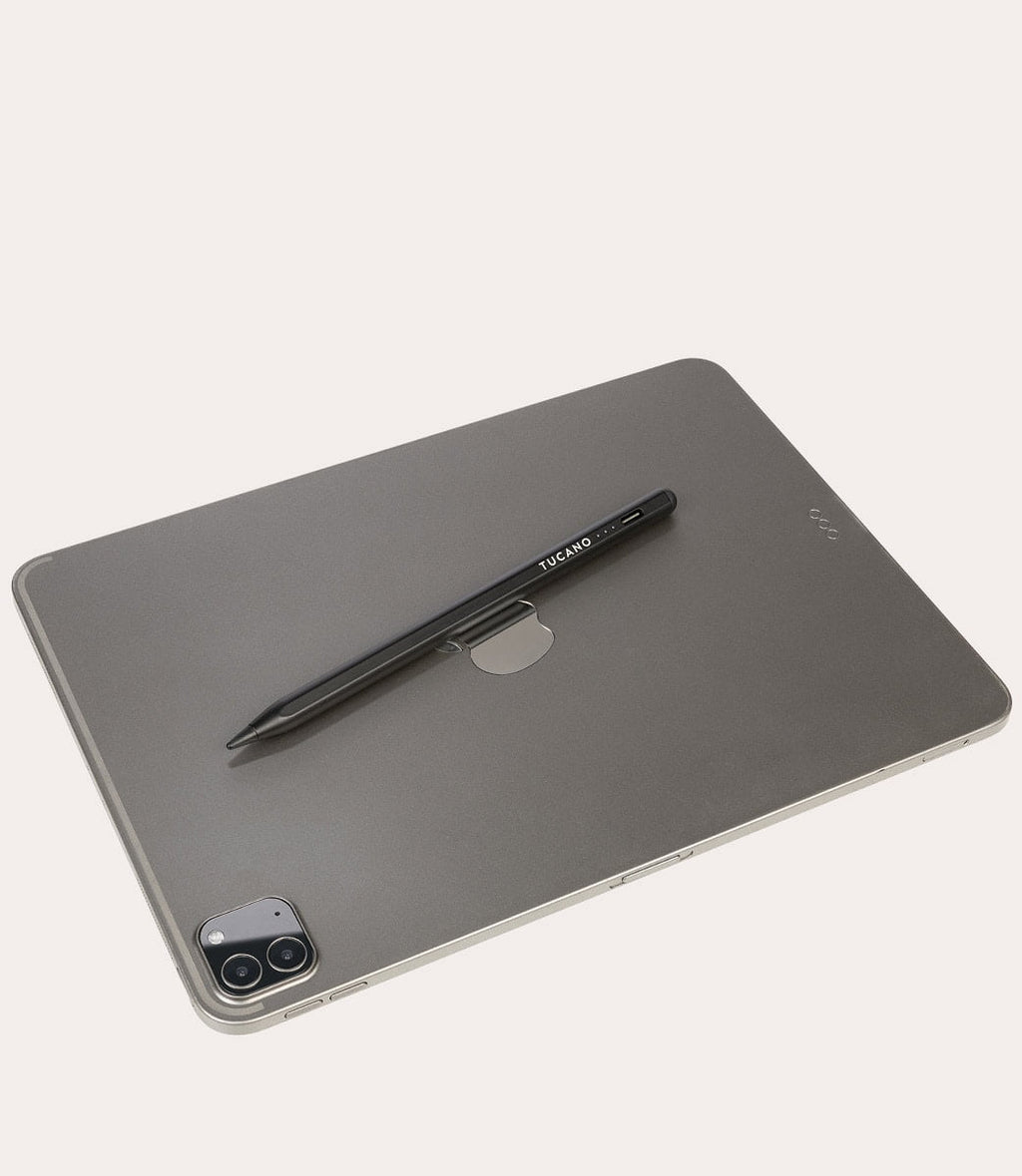 Tucano Universal Active stylus for tablets and smartphones, Black, Black