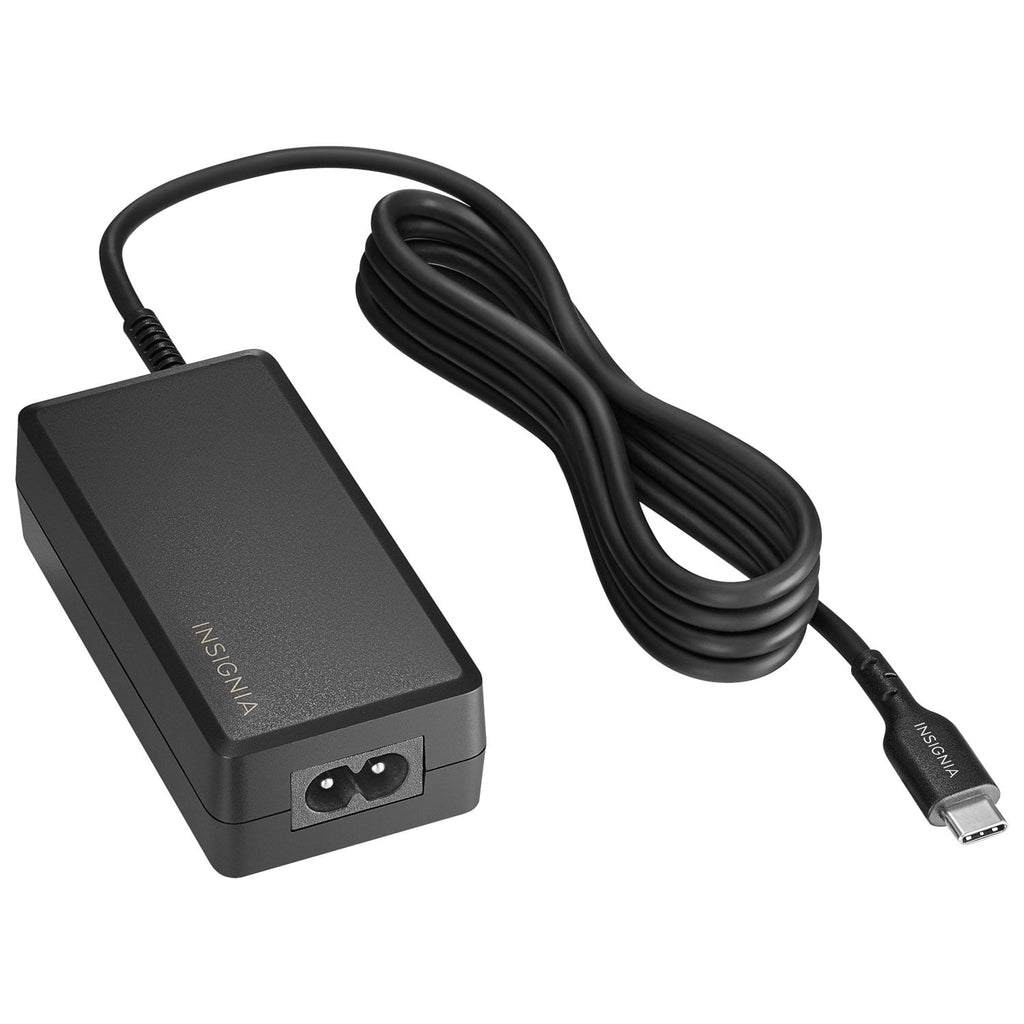 Insignia 65W USB-C Laptop Charger – NS-LPAC65W6-C