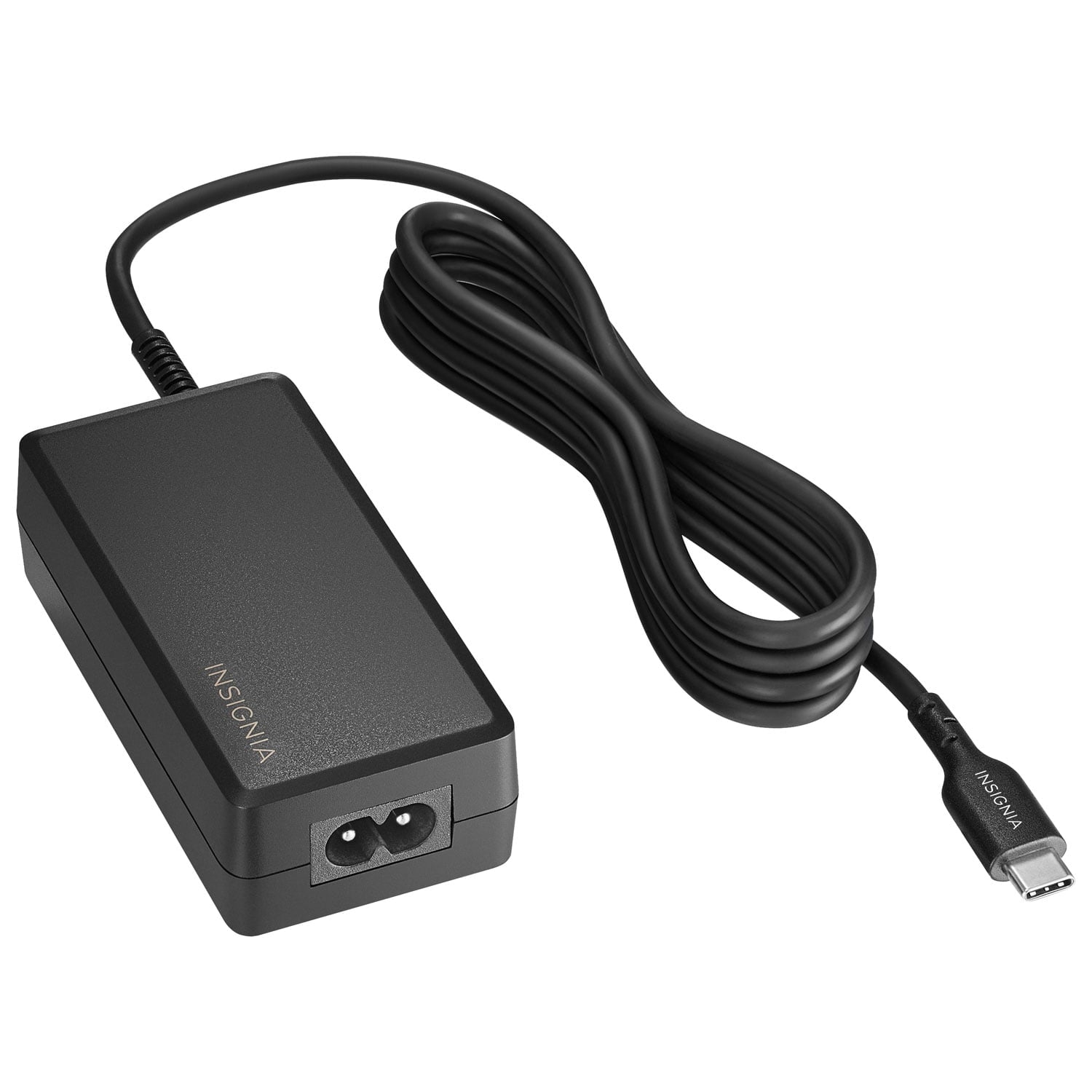 Insignia 65W USB-C Laptop Charger – NS-LPAC65W6-C