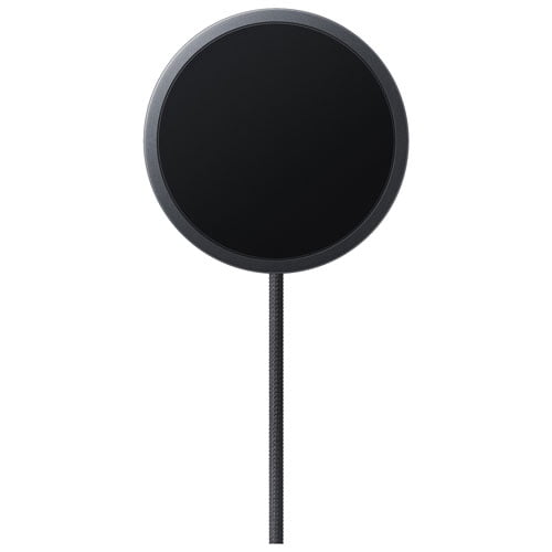 Samsung 25W Qi2 Charger – Dark Grey
