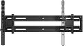 SANUS Fixed TV Wall Mount for 32"–80" TVs, Low-Profile Design, Durable Steel, Black (BLL2-B3)