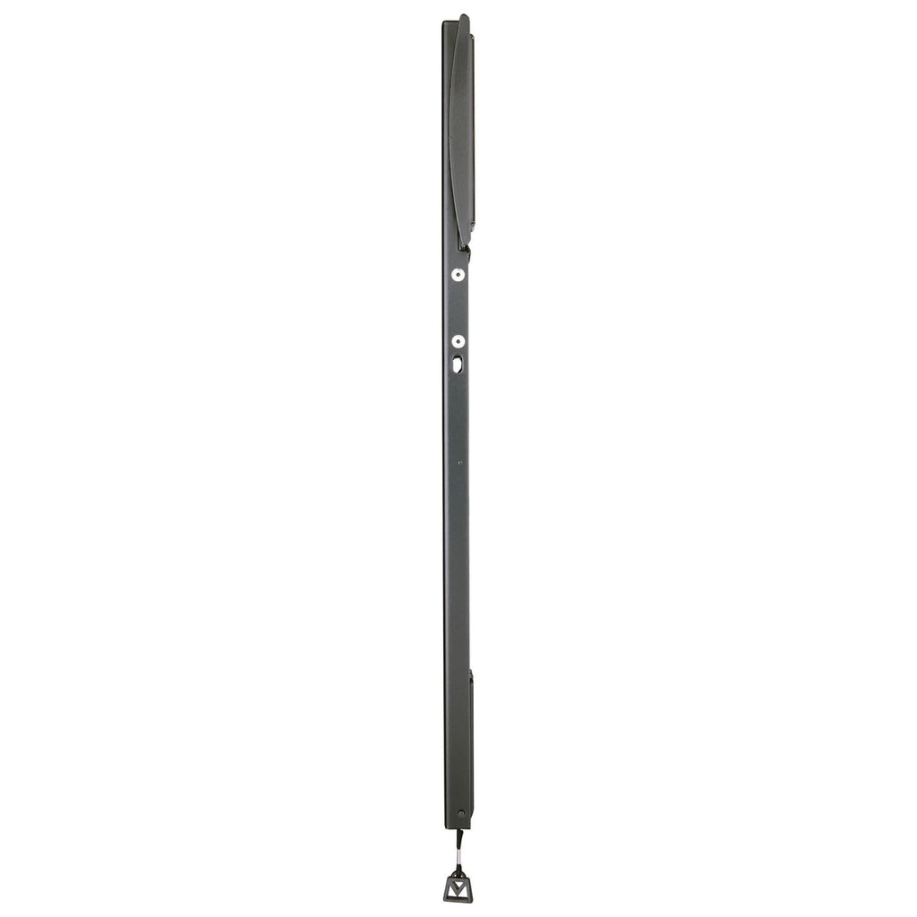 SANUS Fixed TV Wall Mount for 32"–80" TVs, Low-Profile Design, Durable Steel, Black (BLL2-B3)