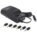 Insignia Universal Power Adapter with USB Charging Output – Black