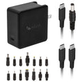 Helix 65W USB-C Laptop Charger Fast Charging Power Adapter