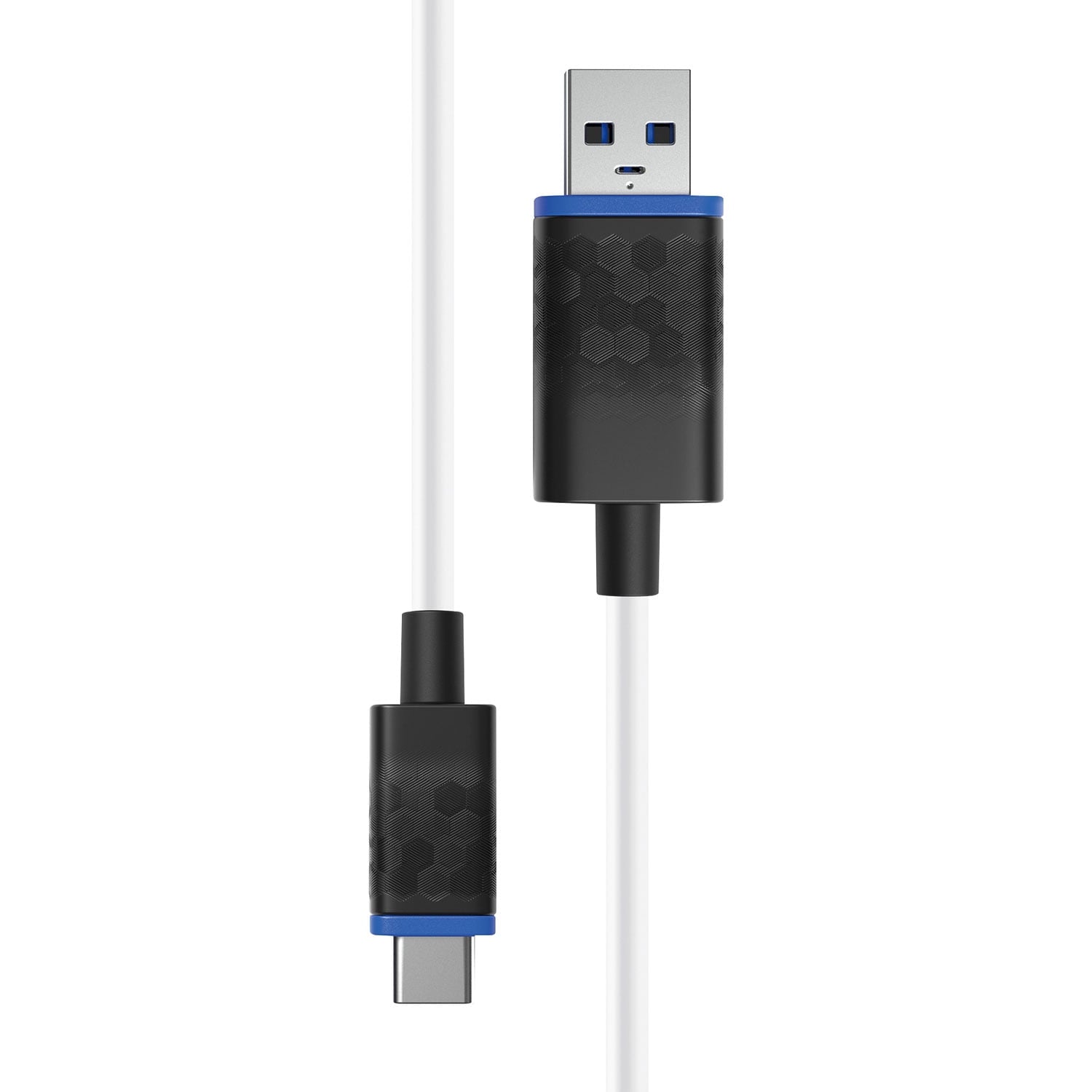 Insignia 15 ft Charge and Play Cable for PlayStation 5 Controller, Long USB Charging Cable for PS5 Gaming